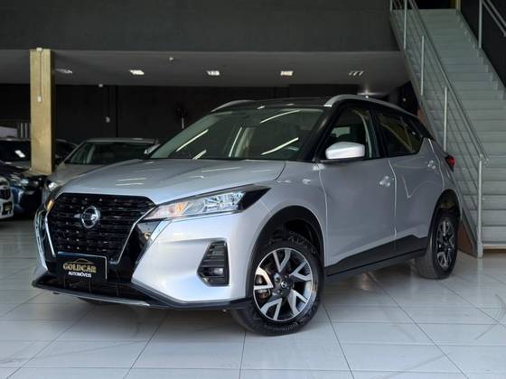 NISSAN KICKS 1.6 16V FLEXSTART SENSE XTRONIC